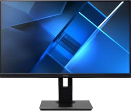 Acer B227QDbmiprczx Computer monitor met verstelbare voet, audio en webcam ingebouwd — thumbnail 1