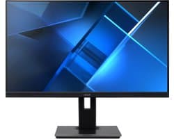 Acer B227Q D LED computer monitor 54,6 cm (21.5") 1920 x 1080 Pixels Full HD LCD Zwart