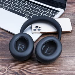 Phreeze Vervangende Earpads - Geschikt voor Bose 700 Noise Cancelling Headphones Oorkussens - Replacement Oor Kussens - Zwart — thumbnail 5