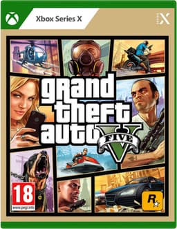 Grand Theft Auto V - Xbox Series X — thumbnail 1