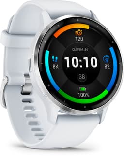Garmin Venu 3 Zilver/Wit — thumbnail 2