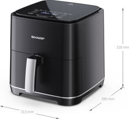 Sharp AF-GS8552AE-B airfryer — thumbnail 5