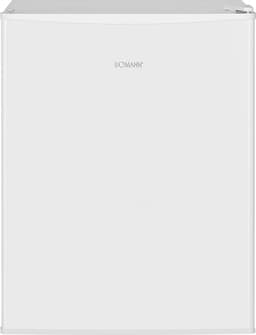 Bomann KB 7347 Mini Koelkast - Barkoelkast - 58 liter - wit — thumbnail 1