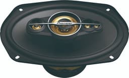 Pioneer TS-A6991F - Autospeakers - 6"x9" (15 x 23 cm) 5-wegs coaxiaal - 700 W — thumbnail 4