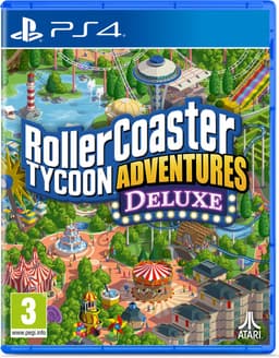 RollerCoaster Tycoon Adventures Deluxe - PS4 — thumbnail 1