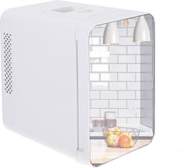 Adler AD 8085 - Mini Koelkast - 4 liter - spiegeldeur — thumbnail 5