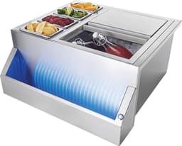 Napoleon grills - Inbouw cocktail center (64x30 cm) — thumbnail 2