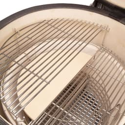 YAKINIKU Kamado - LARGE COMPLEET - 19 inch - 49 cm Grilloppervlak - Inclusief Onderstel, Zijtafels & Pro Set — thumbnail 2