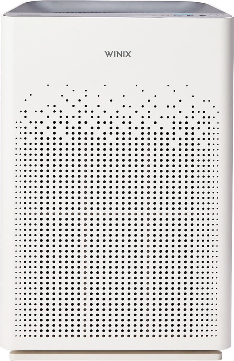 Winix Zero-s - Luchtreiniger Air Purifier met vervangbaar Hepa + Koolstoffilter + PlasmaWave Technologie - Cadr 410m³ p/u en tot 100m² - Getest en Gecertificeerd op Hooikoorts, Allergie en Fijnstof - Auto-mode, Slaap-mode en Luchtkwaliteit indicator — afbeelding 1