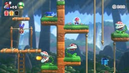 Mario vs Donkey Kong Nintendo Switch — thumbnail 5