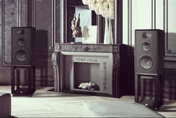 Wharfedale Linton Boekenplank Speakers - Hifi Stereo Set - Luidspreker Boxen - 3-weg Luidspreker - Passieve Speaker - Zwart — thumbnail 5