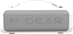 N-Gear Blazooka 703W - Bluetooth Speaker - Karaoke Set - Partybox met Microfoon - Wit — thumbnail 4
