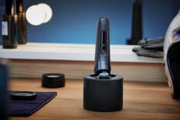 Philips Quick Clean Pod Zwart Scheerkoppen Qcp10/01 — thumbnail 4