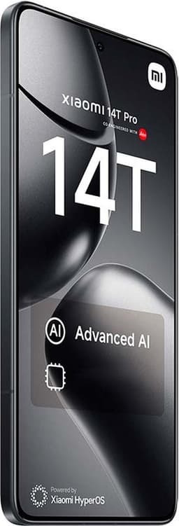 Xiaomi 14T Pro 5G Dual Sim 12/512GB Titan Black — thumbnail 5