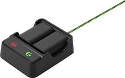 EgoGear - Dubbel Batterij Pakket Zwart - Xbox Accu - Xbox Battery Pack - Geschikt voor Xbox Series S, Xbox Series X en Xbox One — thumbnail 2