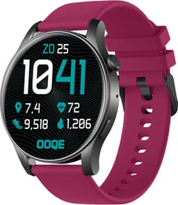 OOQE WATCH ULTRA 3 - Magenta — thumbnail 1