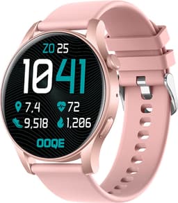OOQE WATCH ULTRA 3 - Roze — thumbnail 1