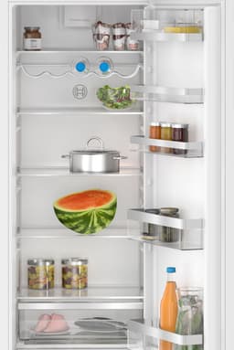 Bosch KIR81ADD0 - Serie 6 - Vrijstaande koelkast - 177.5 x 56 cm - Zeer stil - VitaFresh XXL 0°C: houd etenswaren langer vers met extra ruime vershoudlades - SoftClose - Led verlichting — thumbnail 4