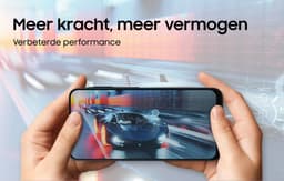SAMSUNG Galaxy A16 4G (LTE) - 128GB - Light Green - 128 GB Groen — thumbnail 3