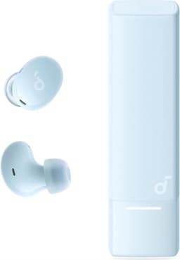 soundcore A30i by Anker - Noise Cancelling Oordopjes - Lipstickvormig Design - Compact Formaat - Lichtgewicht Comfort - Helder Geluid - 24 Uur Speeltijd - IP54 - Draadloze Oordopjes - Bluetooth 5.4 — thumbnail 1