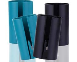 Cadeaupapiersnijders - Set van 4 - Snijder voor rollen - Verjaardag & bruiloft