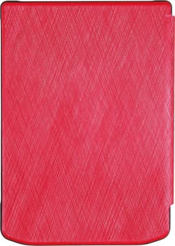 PocketBook Verse e-reader Mist Grey – 6 inch – 8 GB + Rood hoesje – voordeelbundel — thumbnail 3