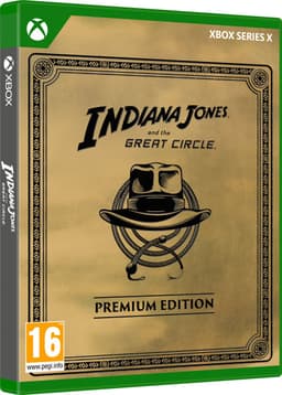 Indiana Jones and the Great Circle - Premium Edition - Xbox Series X — thumbnail 1