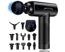 ApexArte® Massage Gun Professioneel - Massage Apparaat - Theragun