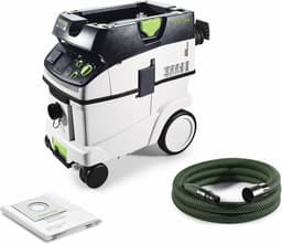 Festool CTM 36 E Mobiele Bouwstofzuiger 1200W - 574988 — thumbnail 3