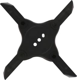 Kibani Cross Blade Voor grasmaaier 4.7 Pk — thumbnail 1