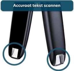 Vertaalpen - Vertaalapparaat Met Uitspraak - Dyslexie Hulpmiddel - Voorlees Apparaat - Leeshulp - Draagbare Vertaler Met Scherm - Vertaalcomputer - AI Vertaal Apparaat - Smart Scanner Translator - Vertaal Scanner -Zakelijk Woordenboek — thumbnail 4