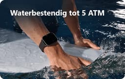 Redmi Watch 5 Active - 2-inch LCD-display - Bluetooth® bellen - 140+ sportmodi - Zwart — thumbnail 2