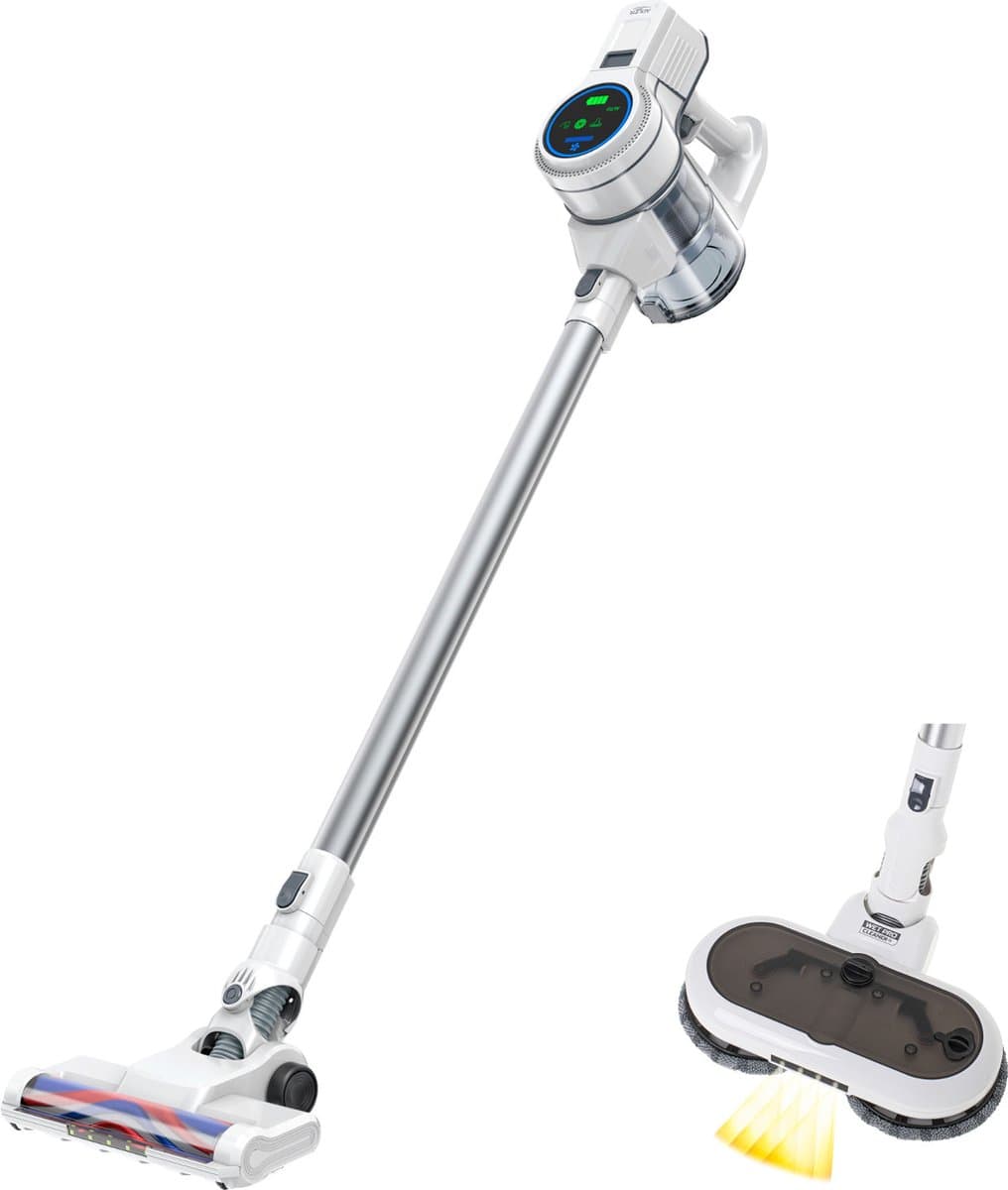 Adler AD 7064 - 2-in-1 steelstofzuiger voor droge en natte harde vloeren — afbeelding 1