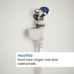 Bosch SMV4ECX28E - Serie 4 - Vaatwasser - Inbouwvaatwasser - Volledig geïntegreerd - 60 cm - Energielabel A - Home Connect - Extra Droog: optie voor extra grondige droogresultaten — thumbnail 5