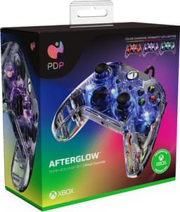 PDP Afterglow - Xbox Controller - Transparant met Ledverlichting - Xbox Series X|S & Xbox One — thumbnail 2