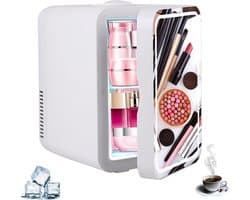Solacis Skincare fridge - Skincare - Skincare koelkast - Tools - Organizer - Must have voor uw skincare!