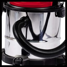 Bouwstofzuiger Zonder Zak - Alleszuiger Met Accessoires – Waterzuiger Met 12 Liter Reservoir - Stofzuiger - Met Waterfilter En Blaasfunctie – 1250W - Voor Binnen en Buitenreiniging — thumbnail 2