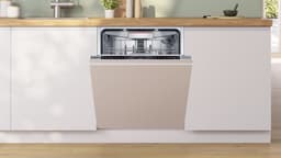 Bosch SBD8TCX04E - Series 8 - Inbouwvaatwasser - 60 cm - Extra hoog - Energielabel A - PerfectDry met zeolith: perfecte droogresultaten met een laag energieverbruik - Home Connect — thumbnail 5