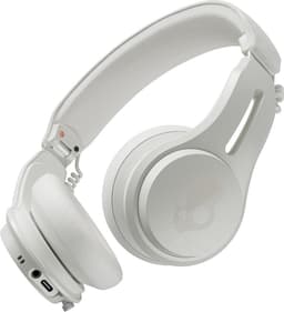SKULLCANDY Icon ANC S5IOW-S951 On-ear Draadloze hoofdtelefoon met Noise-cancelling Wit — thumbnail 1