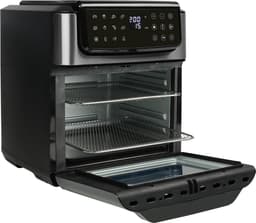 Tristar FR-9068 - Airfryer Oven XXL - 12L - 13 Bakprogramma's - Zwart - WK — thumbnail 5