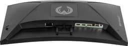 iiyama G-Master GC2480HSU-B1 Red Eagle - 24 inch - Full HD - VA - 180 Hz - Curved — thumbnail 3