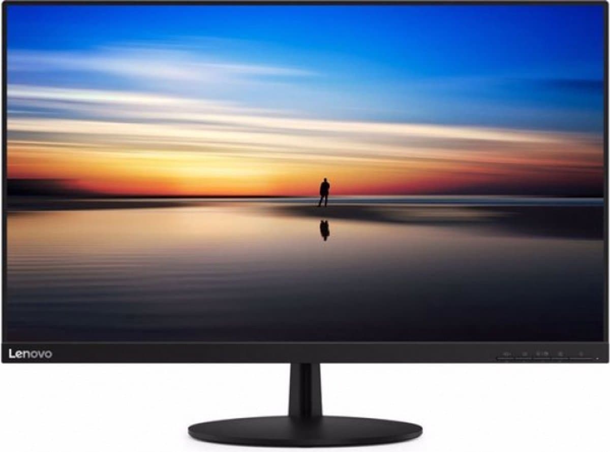 Lenovo L27m-28 - Full HD IPS USB-C Monitor - 27 Inch — afbeelding 1