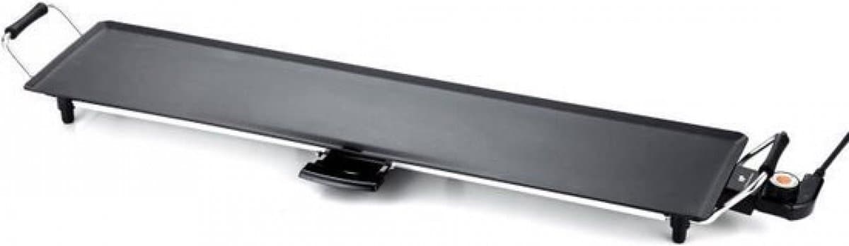 Plancha XXL CONTINENTAL EDISON CEGPL872B 89 cm — afbeelding 1