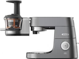 Kenwood KAX720PL SlowJuicer - Elektrische Sapcentrifuge voor Kenwood Keukenmachines - 400ml Capaciteit - Anti-Drupfunctie - Zilvergrijs — thumbnail 3