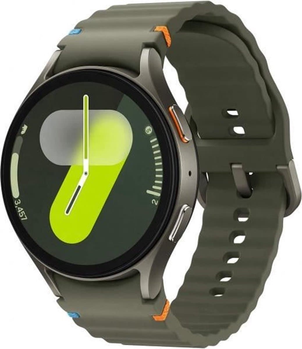 SAMSUNG Galaxy Watch7 Bluetooth smartwatch 44mm Groen — afbeelding 1