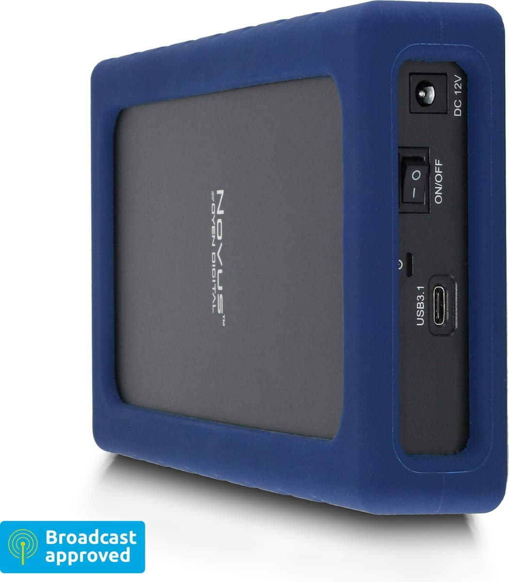 Oyen Digital Novus USB-C HDD - 12TB — afbeelding 1