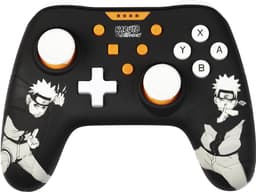 Naruto - Switch 1 & 2 controller - 3m kabel - extra functies (zwart) — thumbnail 1
