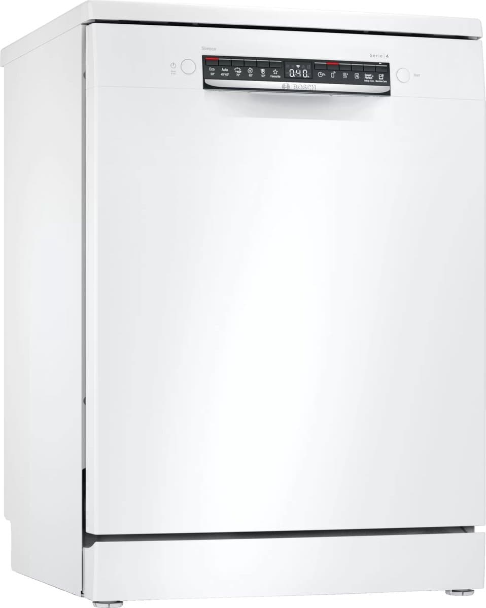 Bosch SMS4HTW31E Vaatwasser met Home Connect — afbeelding 1