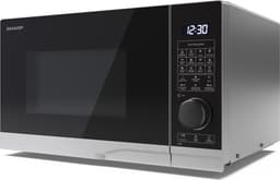 Sharp YC-PC254AE-S magnetron met grill en hetelucht functie — thumbnail 3