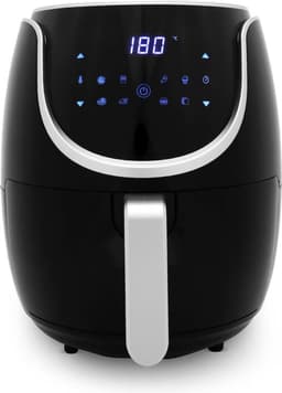 Smartfryer 4,5L - Airfryer- Luchtfriteuse-  1500 Watt- 5 Personen- — thumbnail 3